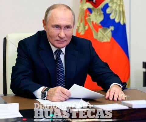 Putin firma la ley de anexión