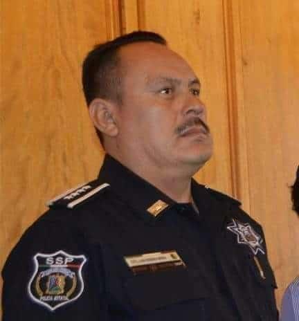José Juan Herrera S. nuevo jefe policíaco