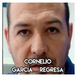 Cornelio García