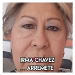 Irma Chávez……………………….. Arremete 