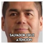 Salvador Cruz……………… Atención