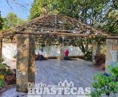 Proyecto del Centro Cultural de la Huasteca