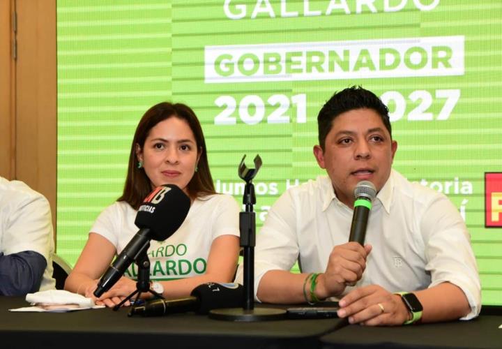 Advierte Pollo Gallardo: cárcel contra quien difunda "fake news 