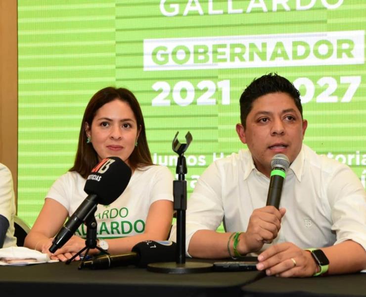 Advierte Pollo Gallardo: cárcel contra quien difunda "fake news
