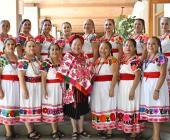 Grupo "Ditoe Mazaot" de gira por Oaxaca