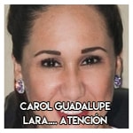 Carol Guadalupe Lara