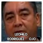  Leonilo Rodríguez ……………… Ojo