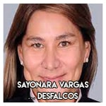 Sayonara Vargas