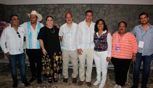 Huejutla y Acapulco firman del convenio de colaboración