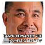 Gabino Hernández Vite 