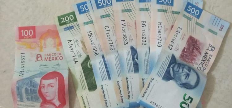 Siguen circulando los billetes falsos de 500