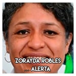 Zorayda Robles