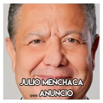 Julio Menchaca……………. Anuncio