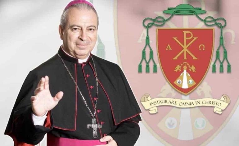 Obispo estará  en Villa Juárez  