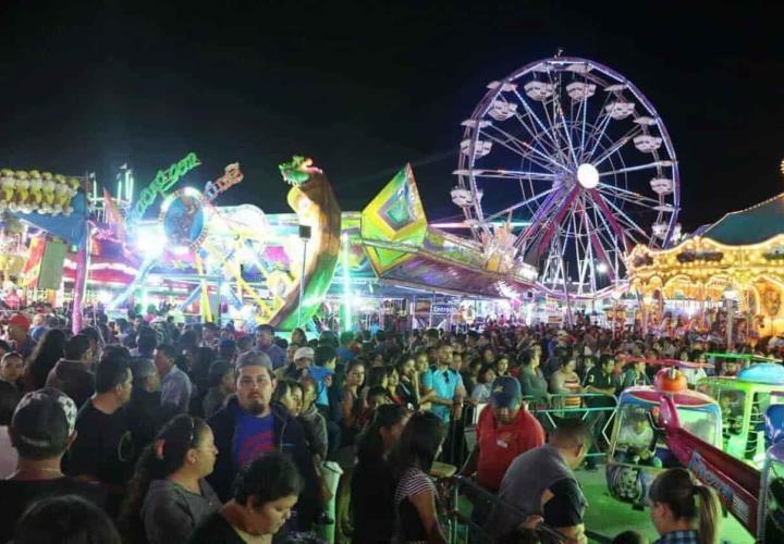 Hoy inicia la Feria Santa Catarina 