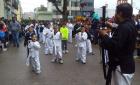 
Efectuaron desfile por Revolución Mexicana

