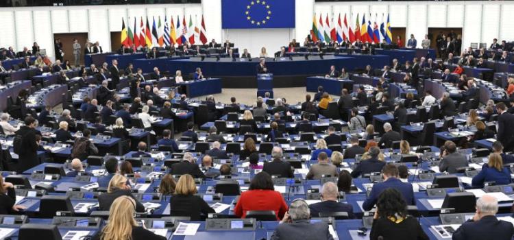 UE declara a Rusia, País promotor de terrorismo