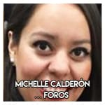 Michelle Calderón