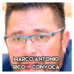 05.- Marco Antonio Rico……… Convoca 