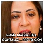 María Magdalena González