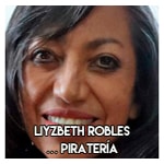 07.- Liyzbeth Robles…………….. Piratería