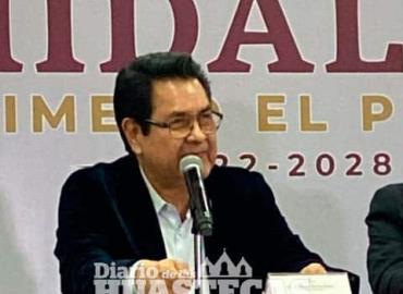 Garantizan gobernabilidad en municipios de Hidalgo