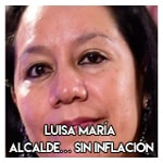 Luisa María Alcalde