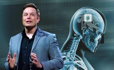 Propone Musk instalar “chip cerebral” por salud
