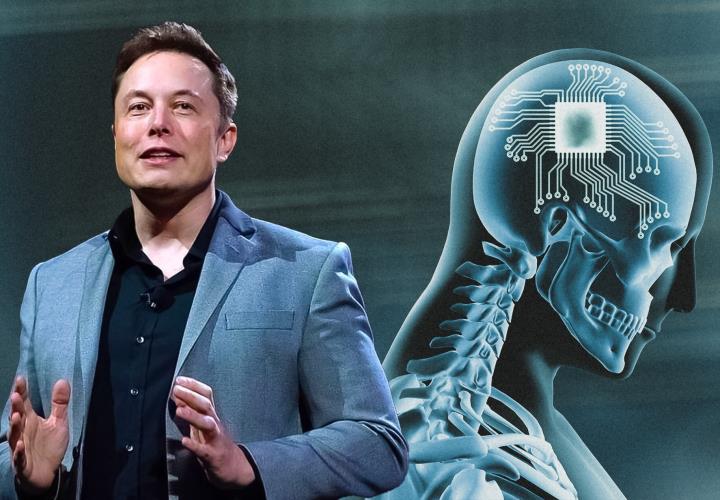 Propone Musk instalar “chip cerebral” por salud