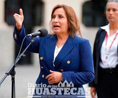 Perú transmite rechazo a México