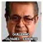 Guillermo Olivares………….. Exhorto