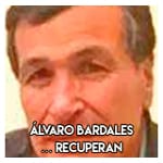 Álvaro Bardales……………… Recuperan