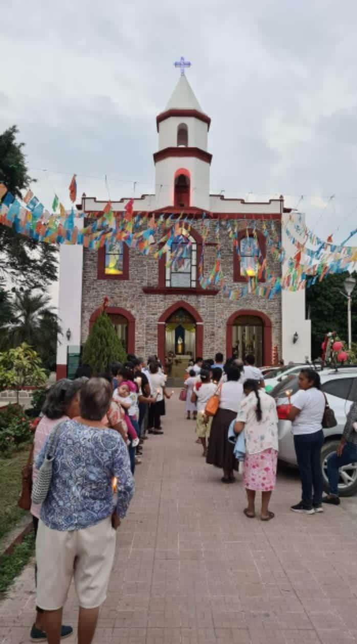 Iglesia invita a Gran Posada