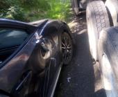 Fuerte accidente en la carretera Pachuca-Huejutla