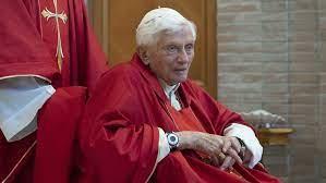 Muere el Papa Benedicto XVI