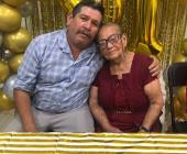 93 años de vida cumplió Tomasita