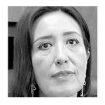 Araceli Martínez Acosta... Le afecta. 