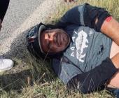 Motociclista grave tras accidente   