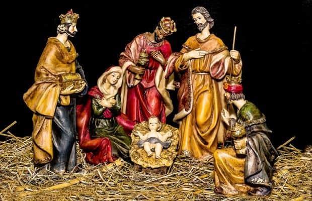 Iglesia prepara Día de Reyes