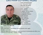 En Sinaloa desapareció militar originario de Calnali