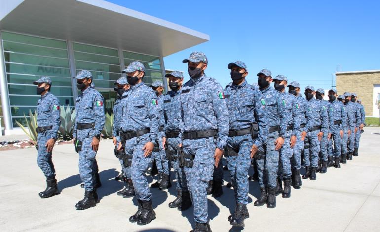 En Hidalgo abren convocatoria para formar parte de la Policía Estatal