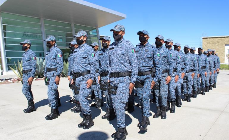 En Hidalgo abren convocatoria para formar parte de la Policía Estatal