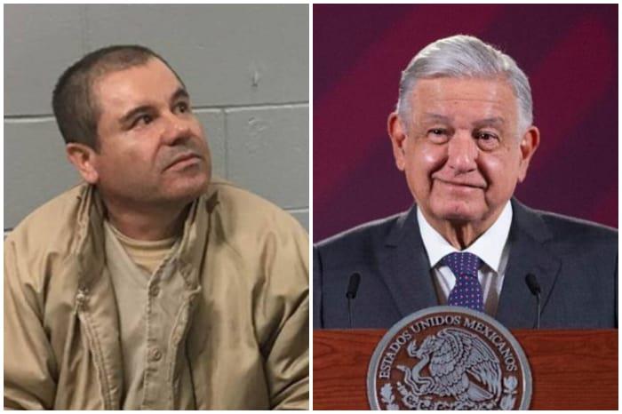 ‘El Chapo’ pide ayuda a AMLO