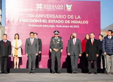 Es hora de celebrar la grandeza de Hidalgo