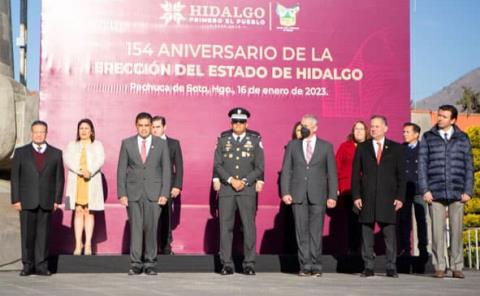 Es hora de celebrar la grandeza de Hidalgo
