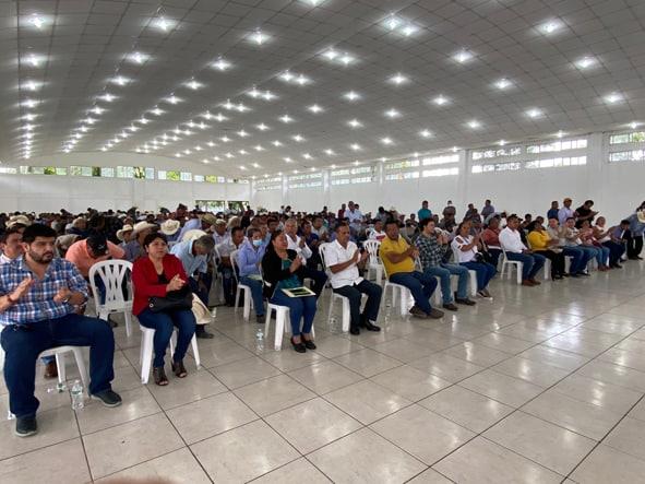 En San Felipe tomaron protesta nuevos delegados