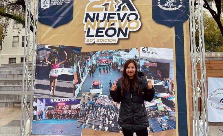 María correrá en Lima, Perú