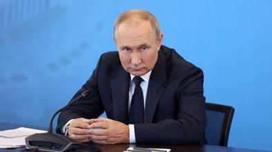 Vladimir Putin admite escases medicamentos
