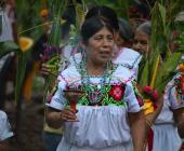 En la Huasteca pueblos pierden las costumbres