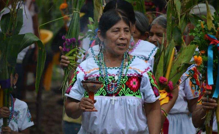 En la Huasteca pueblos pierden las costumbres